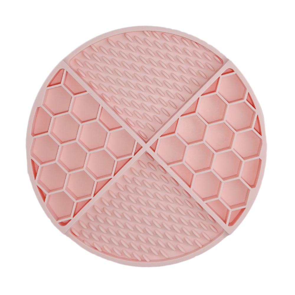 Honeycomb Lick Mat