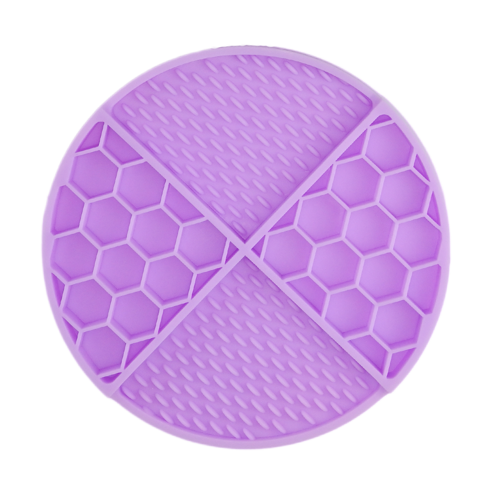 Honeycomb Lick Mat