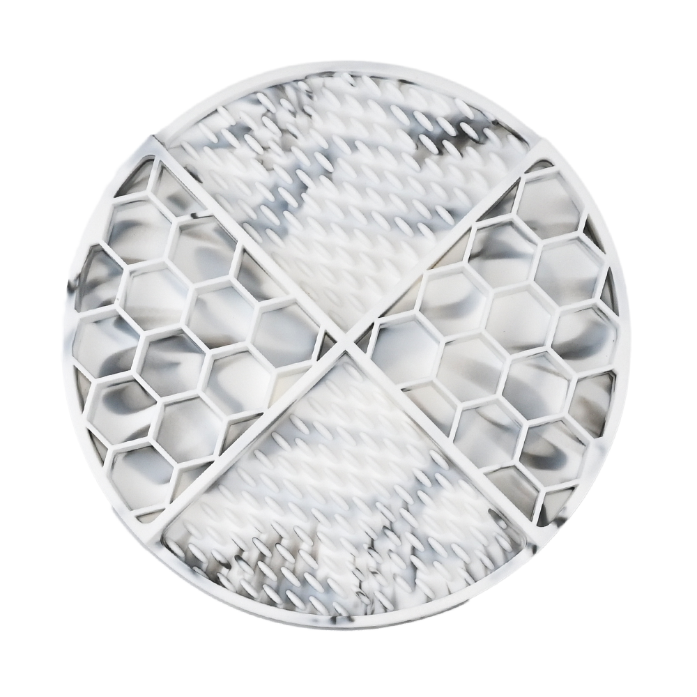 Honeycomb Lick Mat