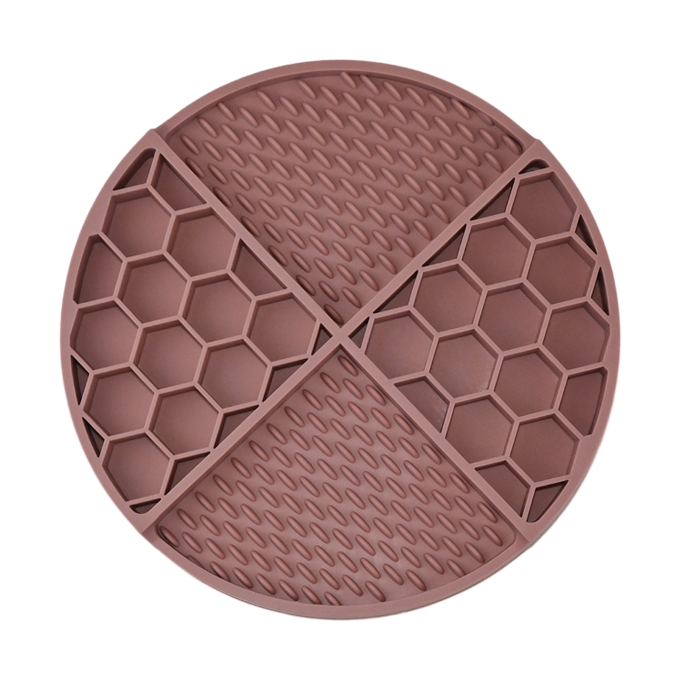 Honeycomb Lick Mat