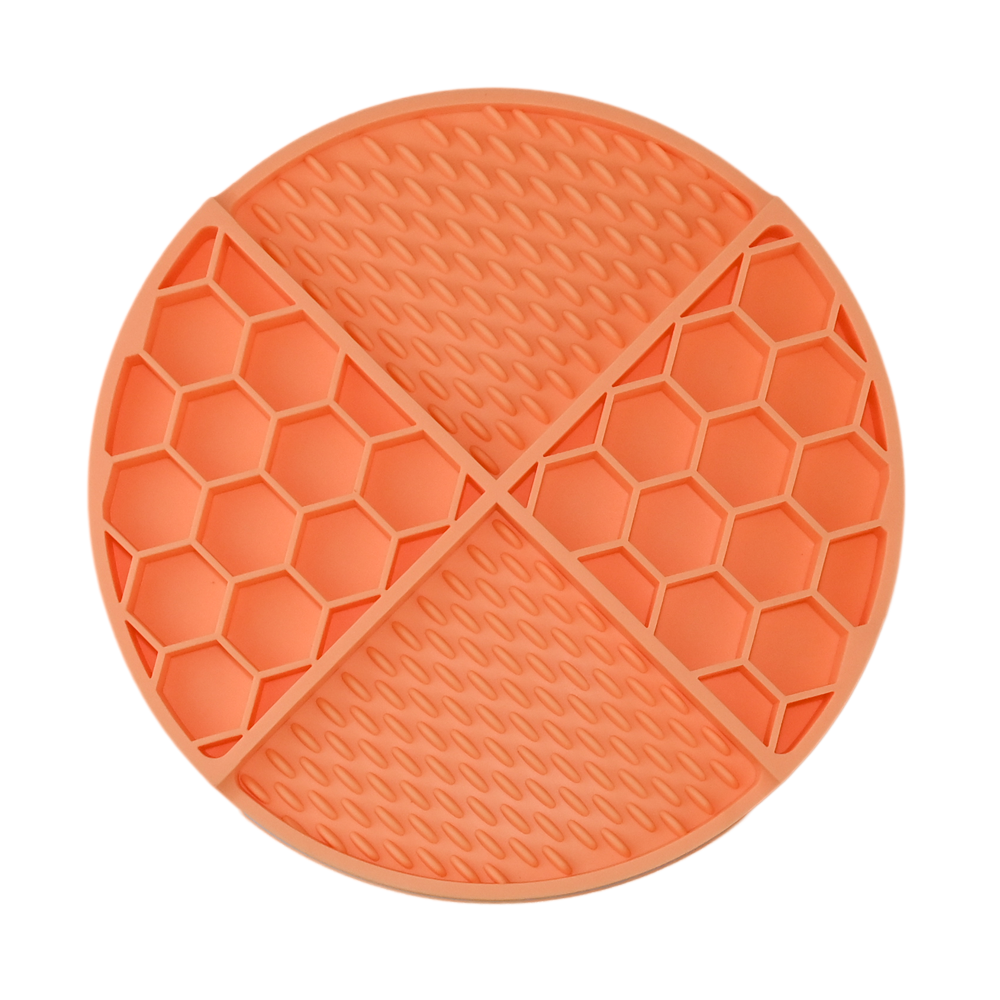 Honeycomb Lick Mat