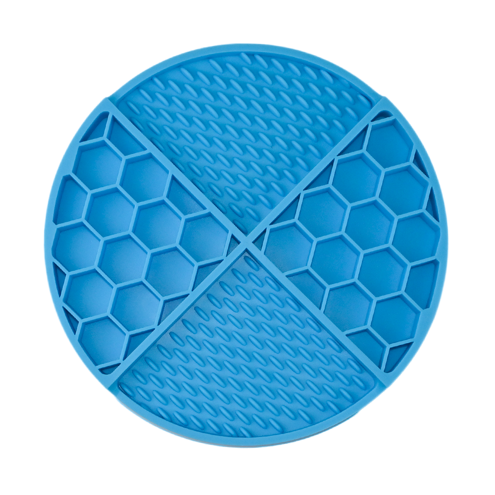 Honeycomb Lick Mat