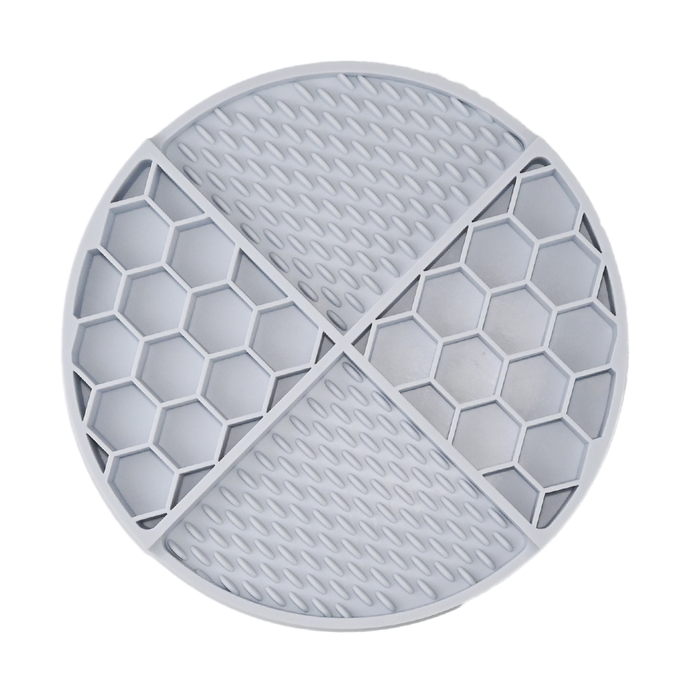 Honeycomb Lick Mat