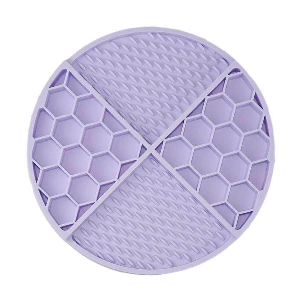 Honeycomb Lick Mat